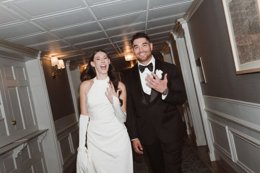 hallways at madison hotel