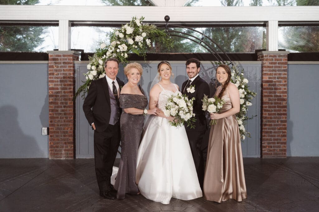 where to take indoor family photos at park loft nj