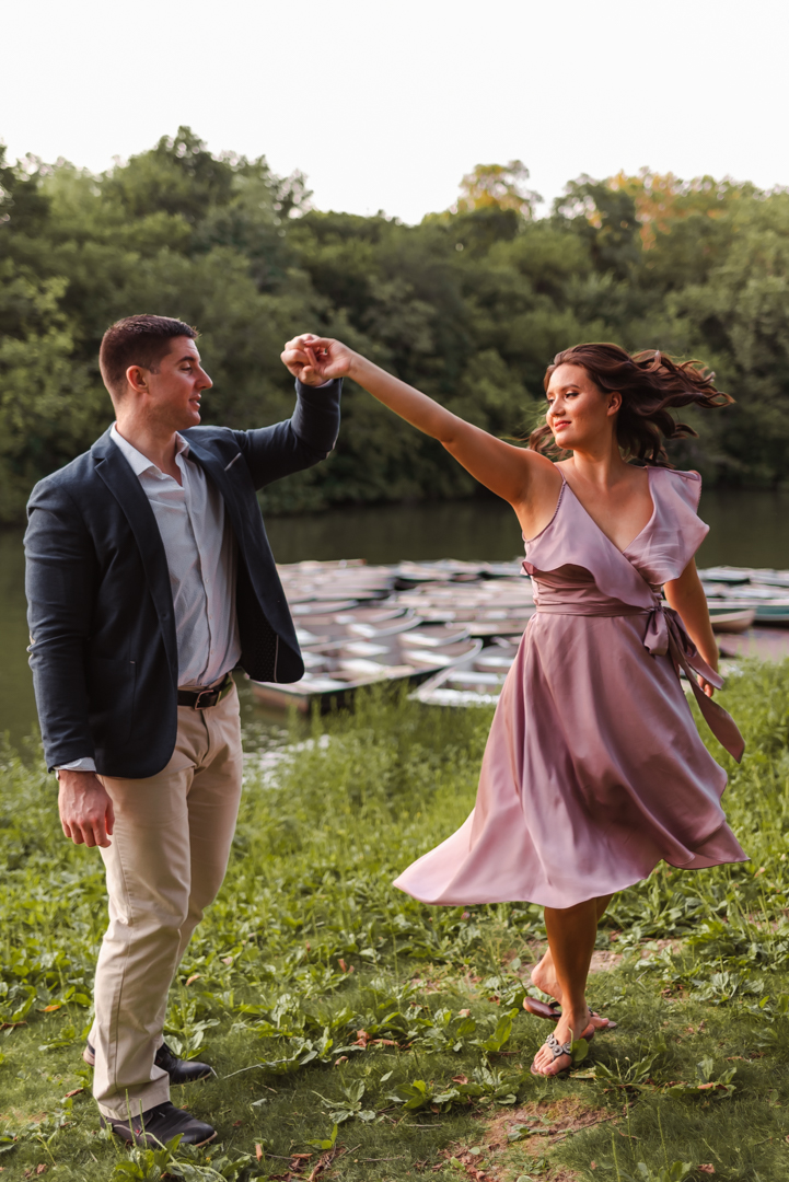 dress ideas for engagement