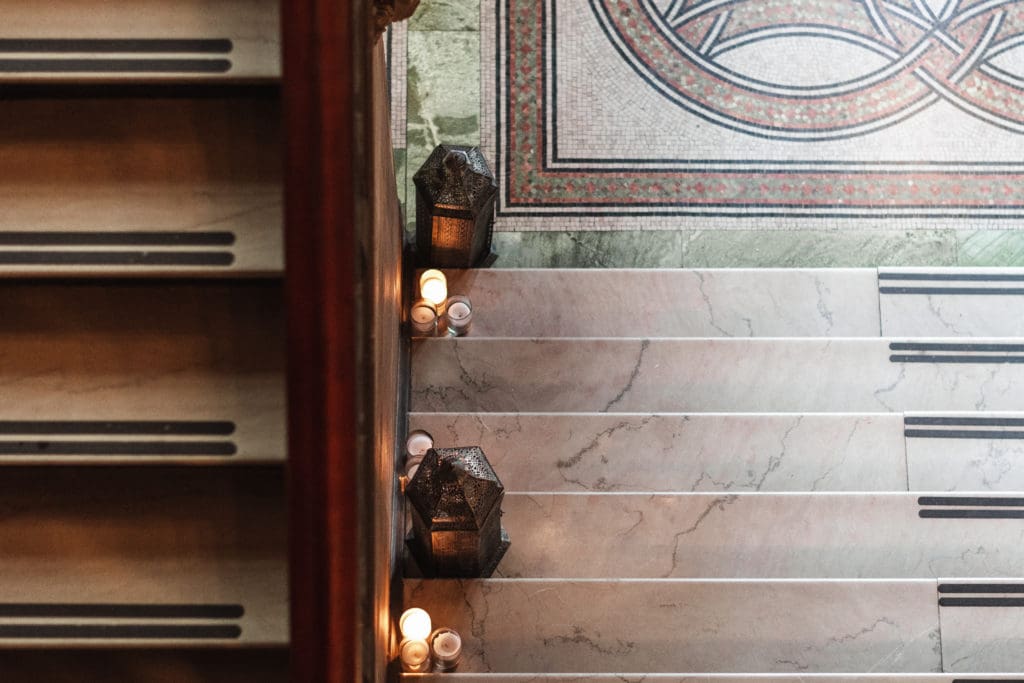 stairs-at-the-highline-hotel