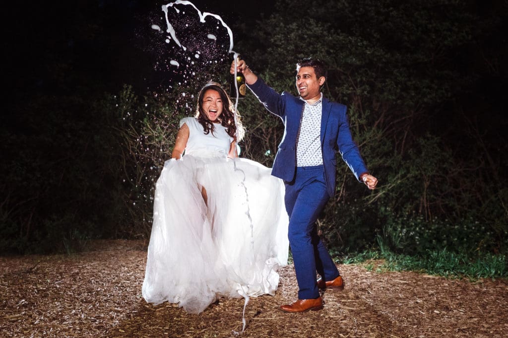 champagne-shower-engagement-photo-with-mag-mod-off-camera-flash-by-suess-moments-nyc-photographer