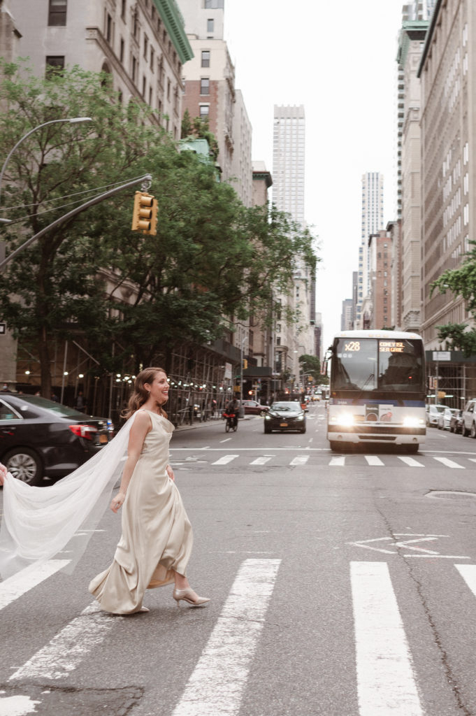 nyc-wedding-photos-at-crosswalk-by-suessmoments-photographer-wedding