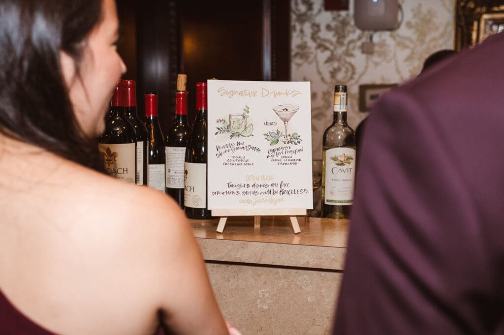 wedding-cocktail-hour-menu