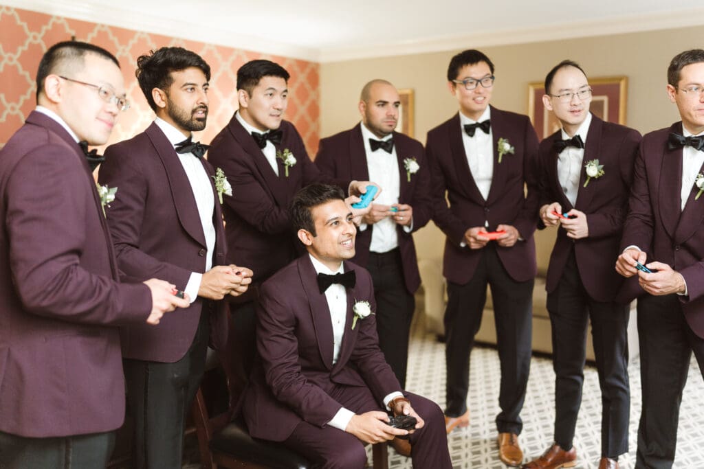 super-smash-brothers-tournament-on-wedding-day