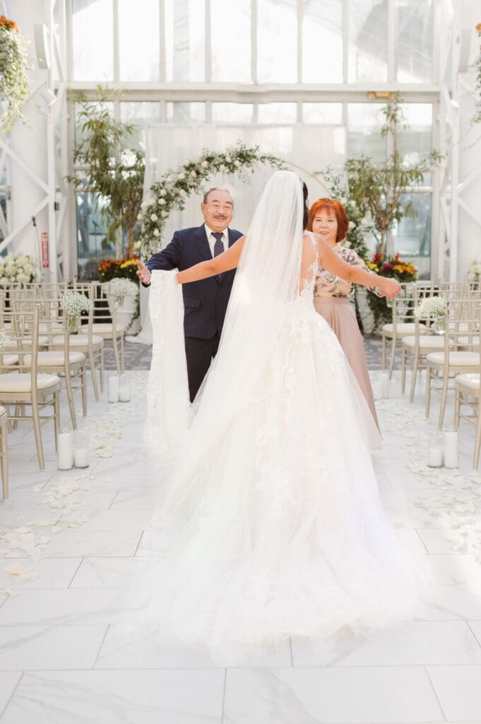 first-look-with-bride-and-her-parents