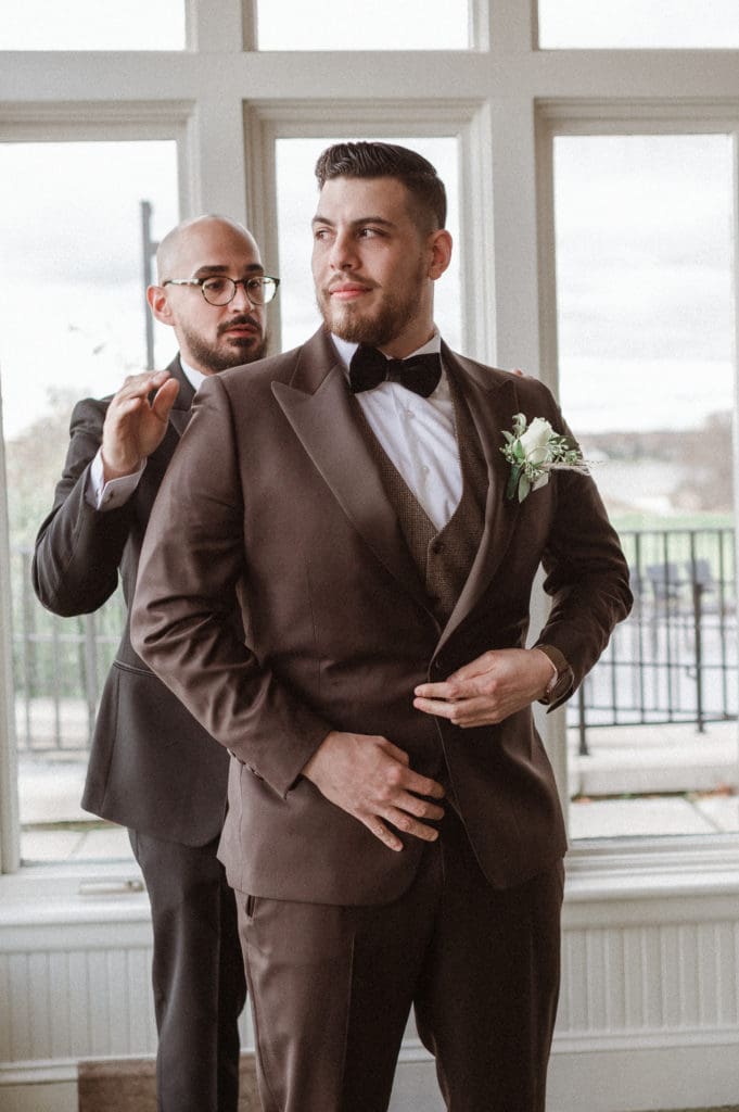groom-prep-at-whitby-castle