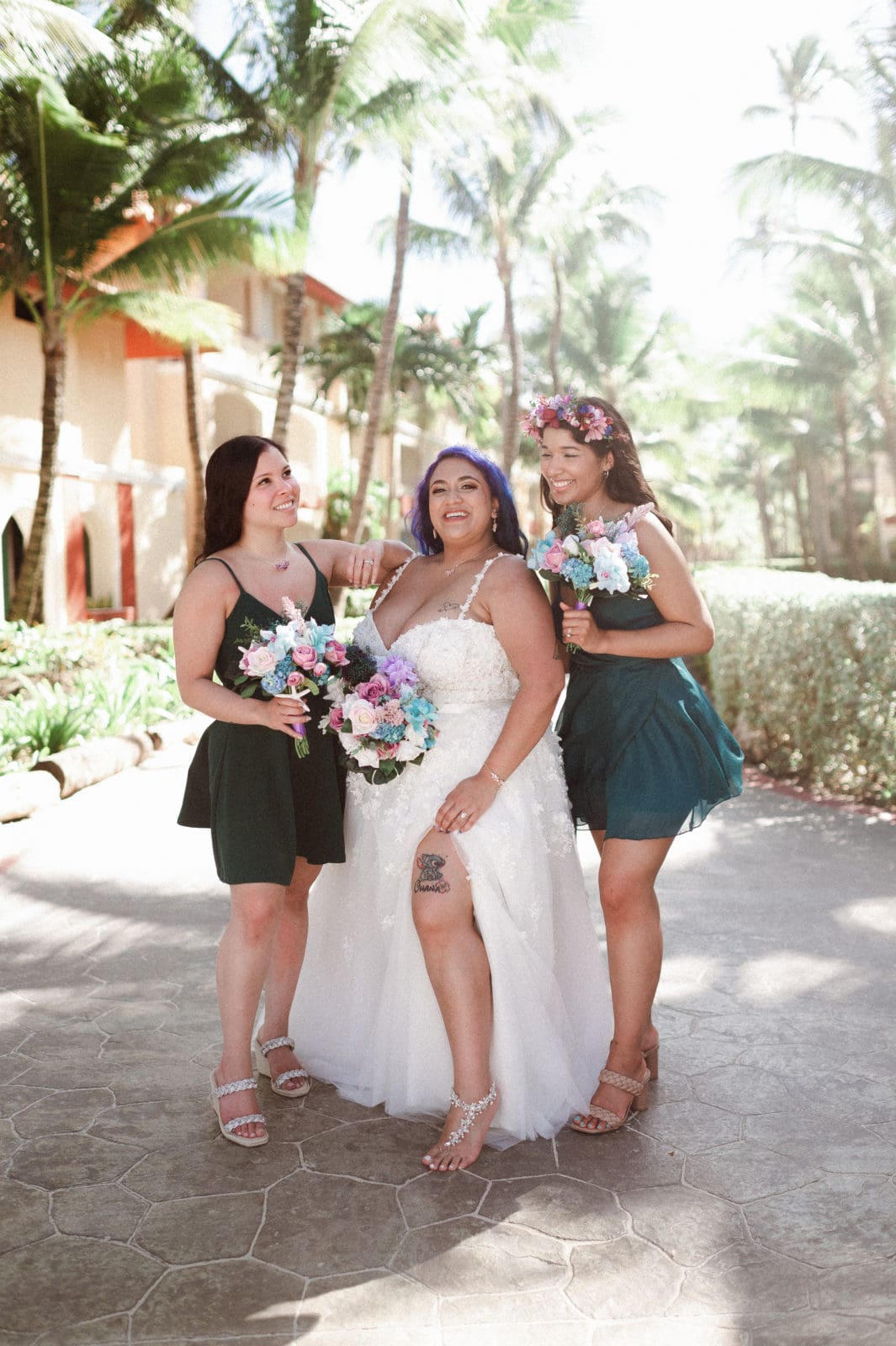 bridesmaid-photo-at-punta-cana-majestic-elegance-by-suess-moments