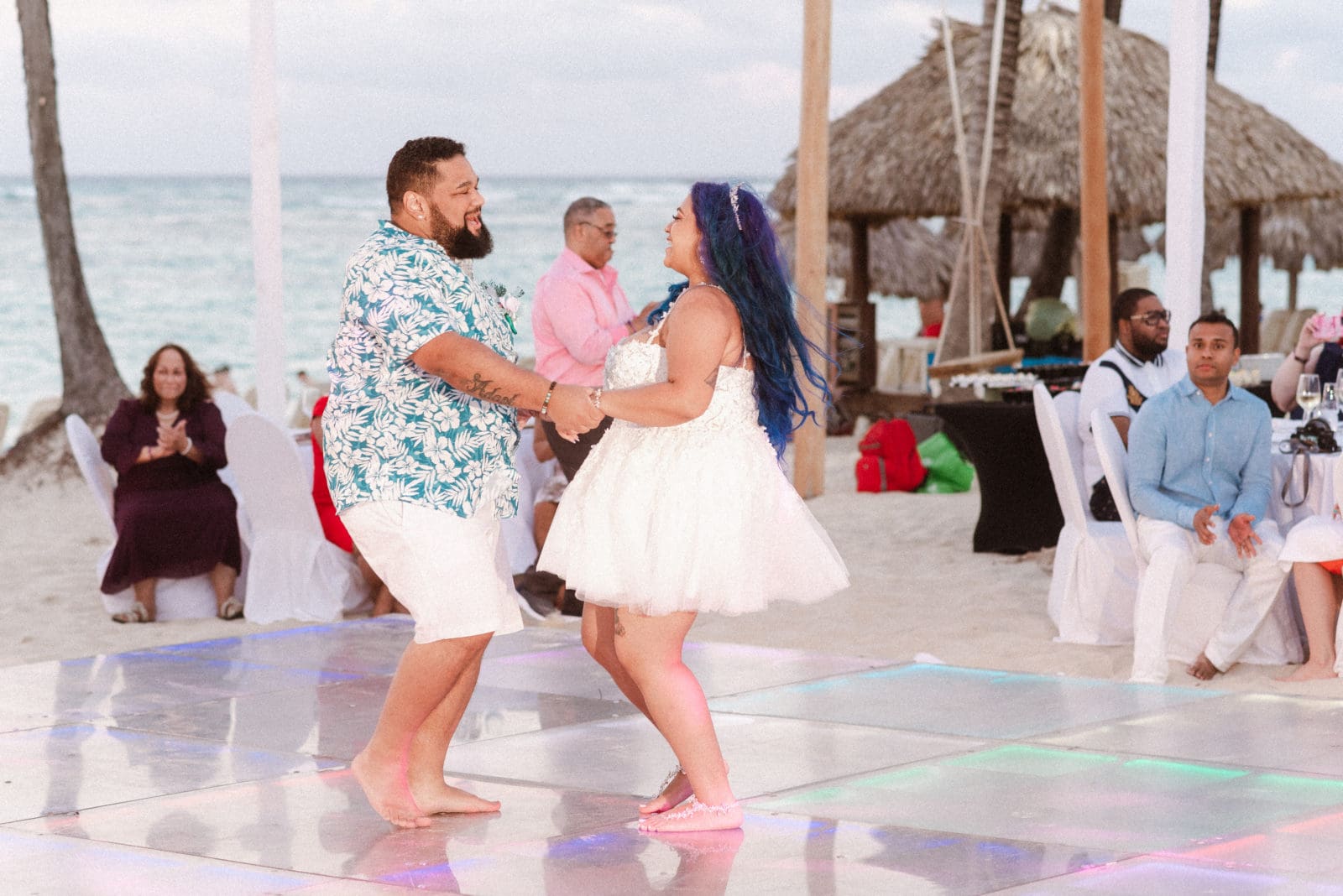first-dance-bride-and-groom-photo-on-dance-floor