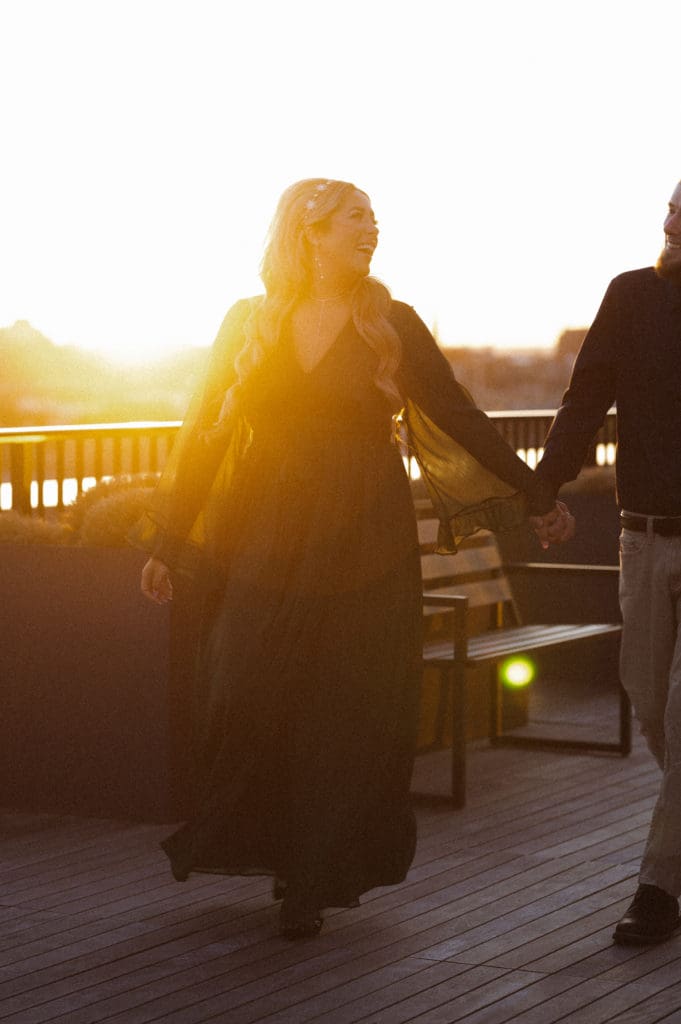 nyc-skyline-views-rooftop-jersey-city-engagement-photos-by-suess-moments