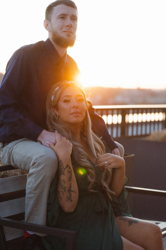 nyc-skyline-views-rooftop-jersey-city-engagement-photos-by-suess-moments