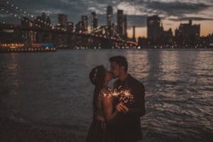 nighttime-at-dumbo-brooklyn-with-sparklers