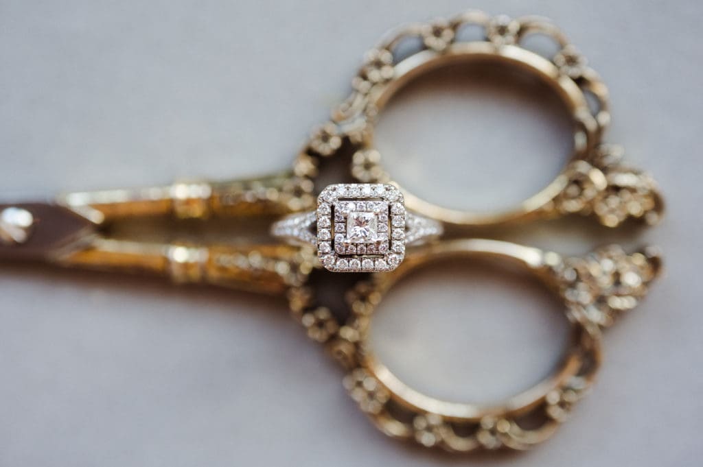 ring-shot-in-ornate-scissors-by-suess-moments-weddings-nj