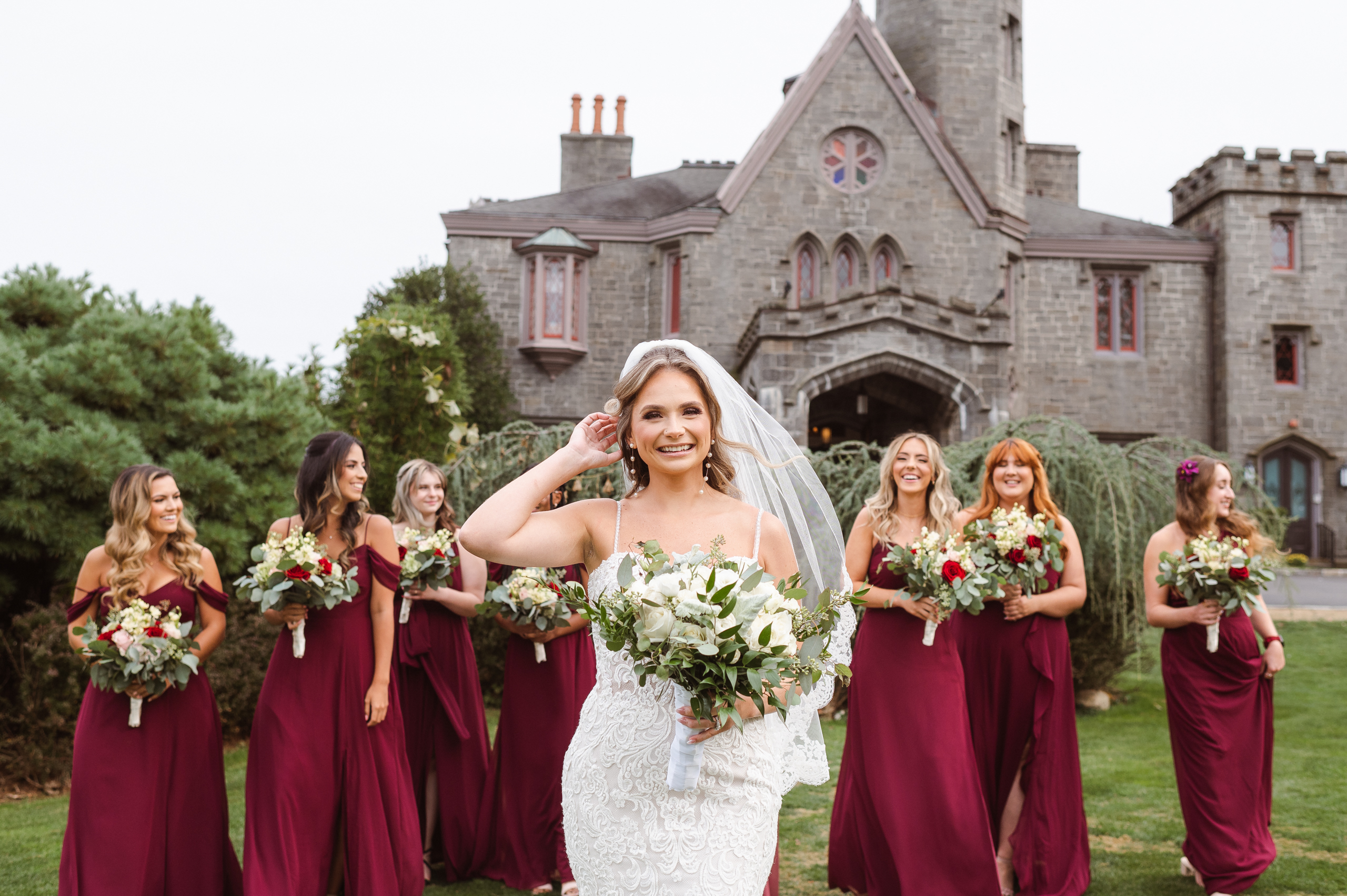 bridesmaids-at-whitby-castle-duties