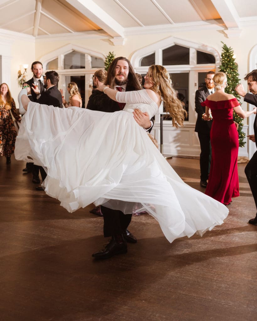 wedding-entrance-dance-at-the-whitby-castle