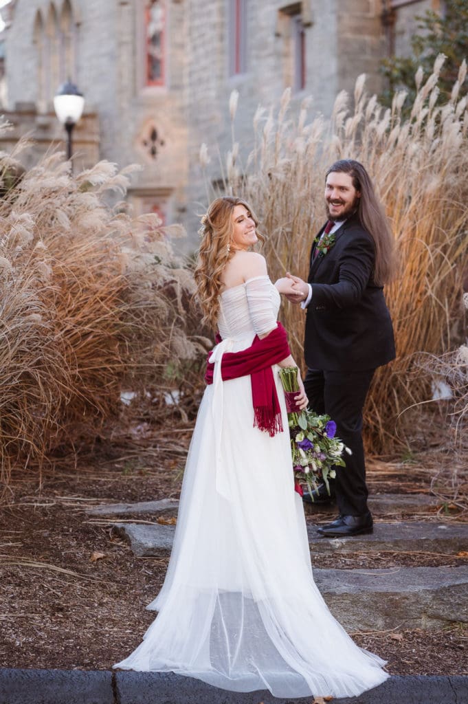golden-hour-at-whitby-castle-suess-moments-wedding-photographer