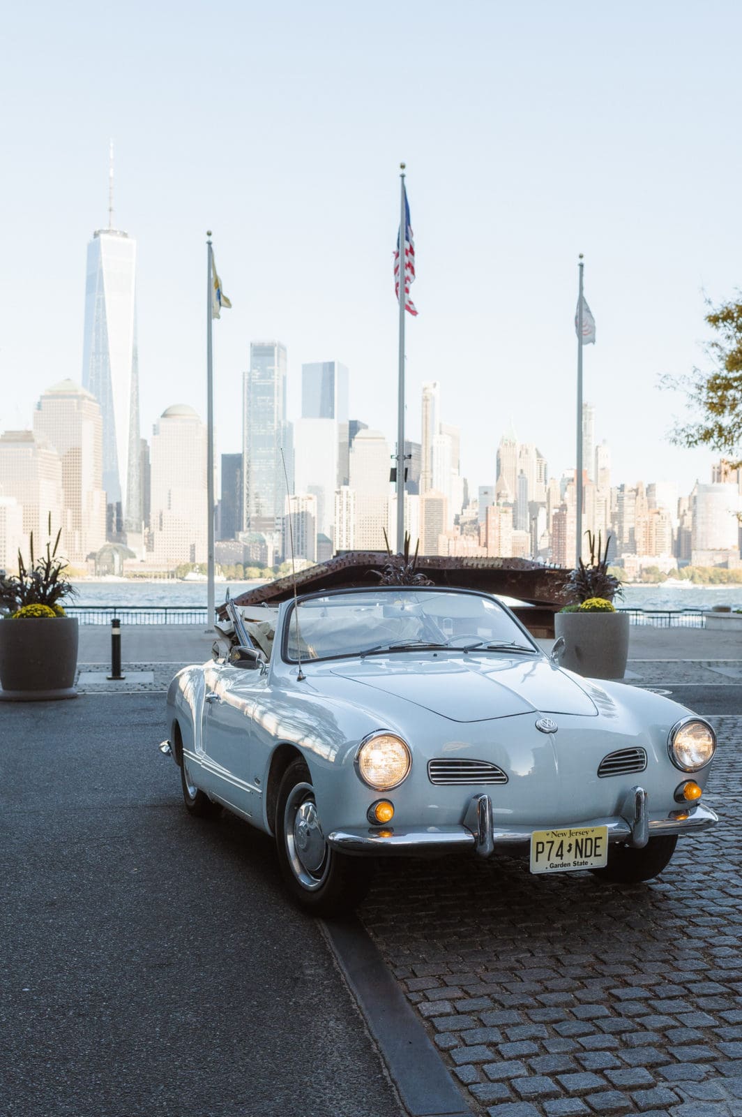vintage-blue-convertible-car-jersey-city-nj
