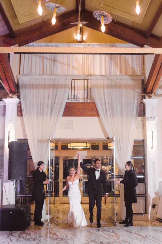bride-and-groom-entrance-reception-liberty-house