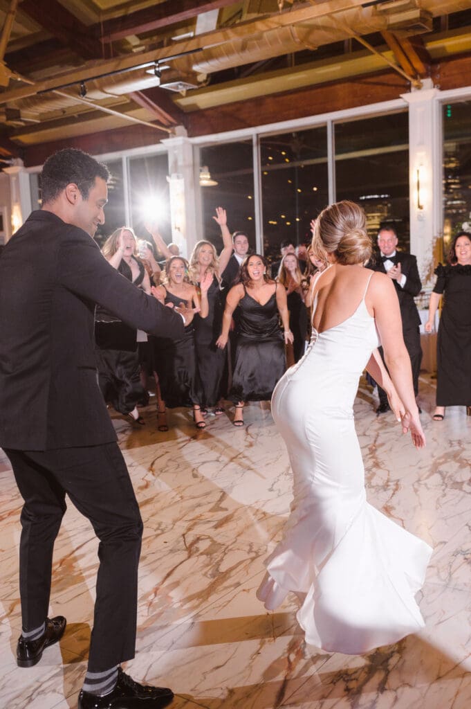 bride-and-groom-entrance-reception-liberty-house