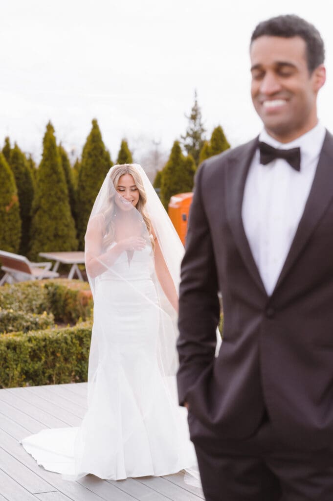 first-look-bride-and-groom-liberty-house-restaurant-jersey-city-nj-by-suess-moments-weddings