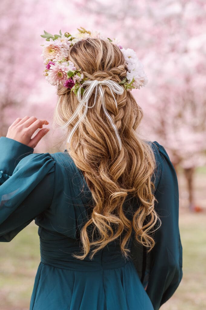 half-up-half-down-hair-style