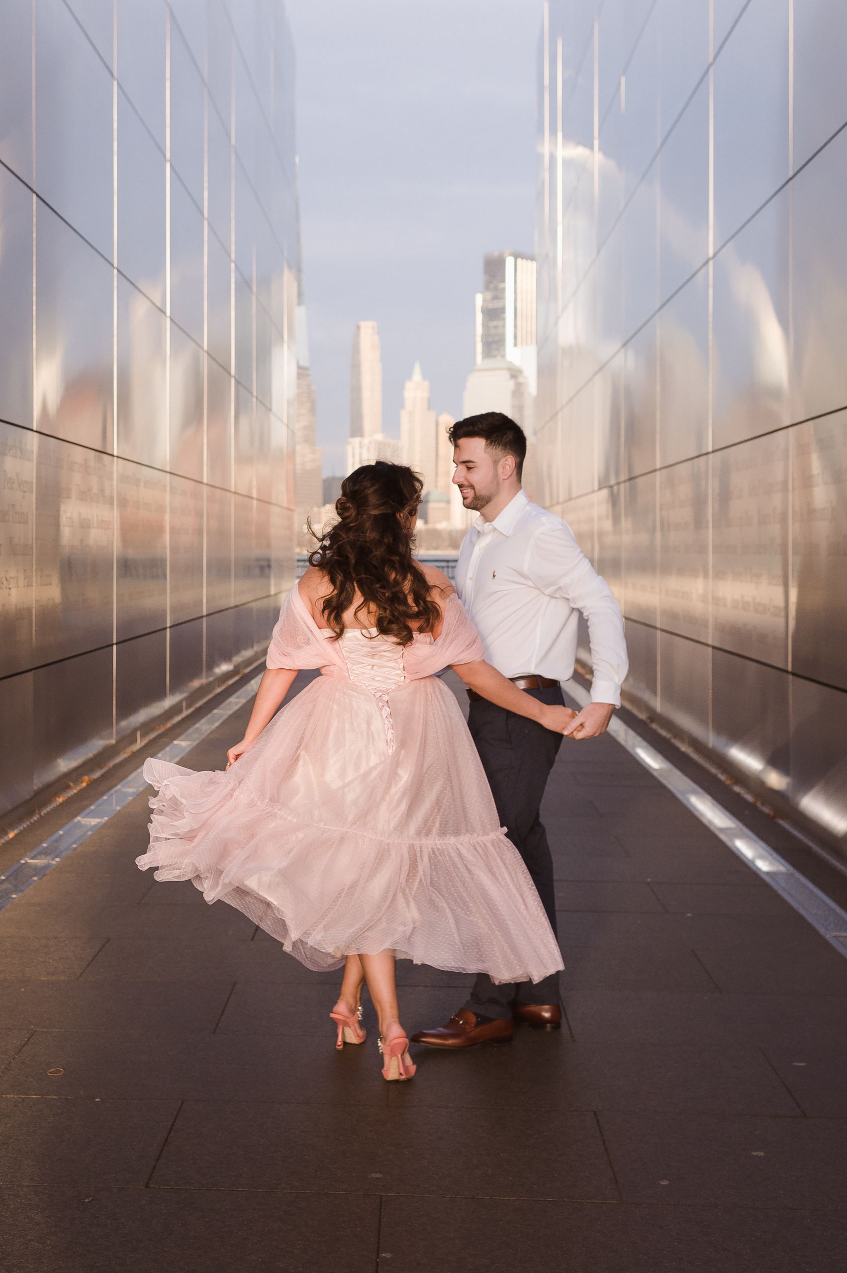 liberty-state-park-nj-engagement-photos-empty-sky-memorial-spring-photographer