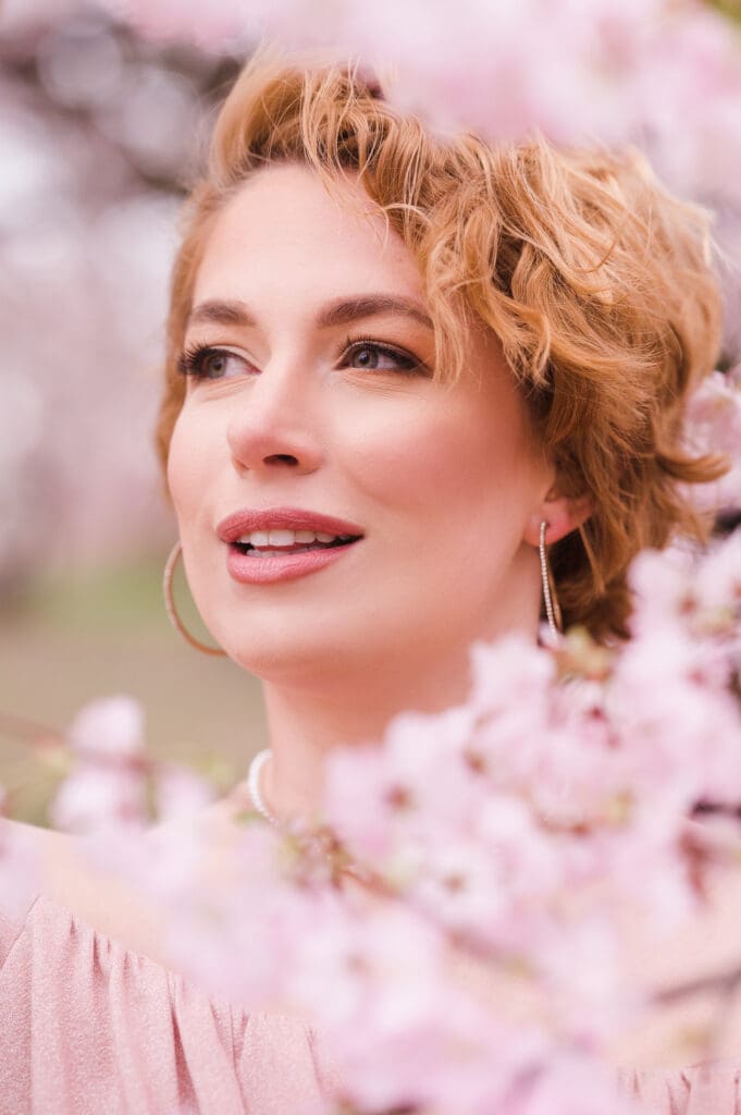 bride-to-be-portrait-with-cherry-blossoms