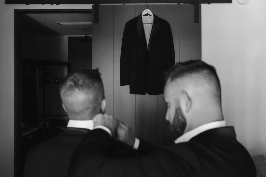 canopy-hilton-jersey-city-wedding-prep-photos