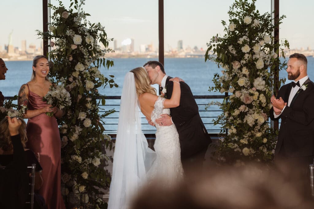 wedding-ceremony-indoors-at-hudson-house-jersey-city-waterfront-nyc-skyline