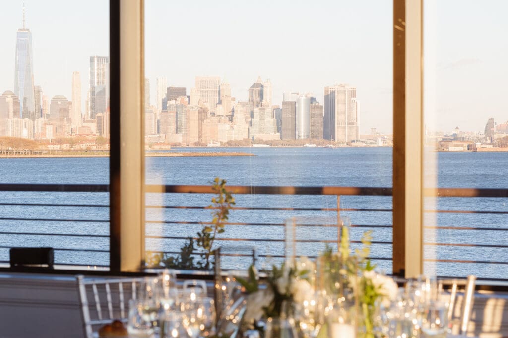 wedding-ceremony-indoors-at-hudson-house-jersey-city-waterfront-nyc-skyline