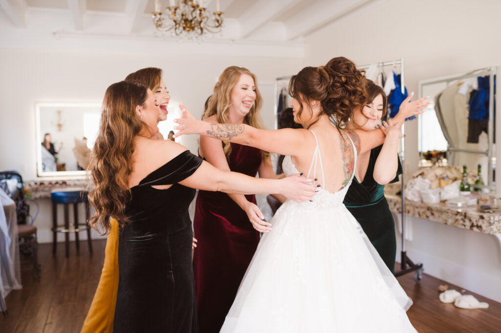 reaction-on-bridesmaids