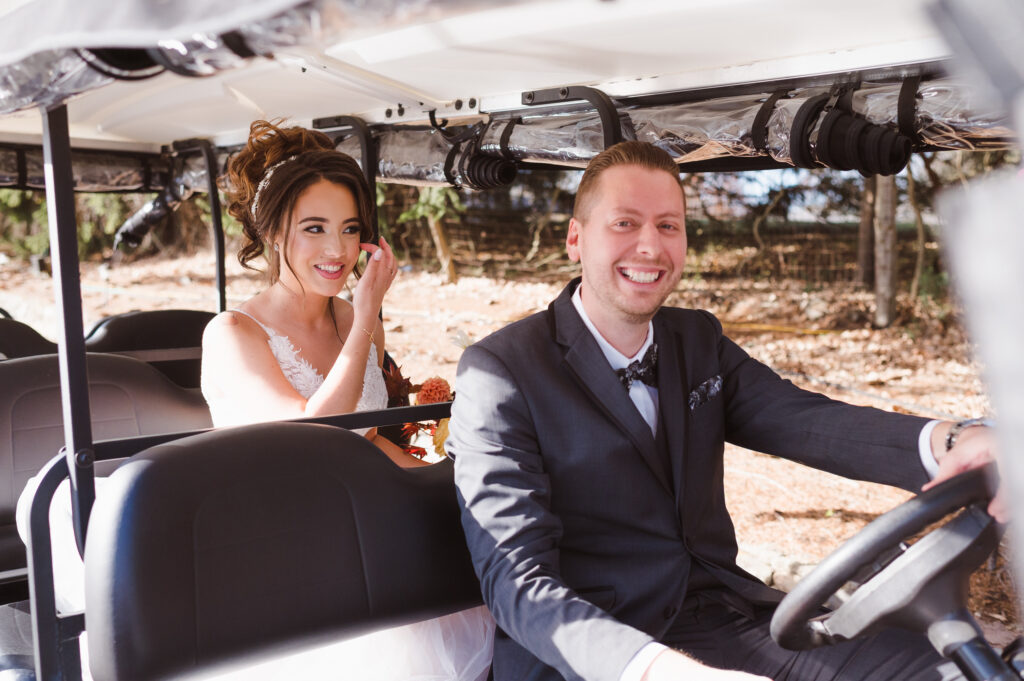 golf-cart-at-perona-farms