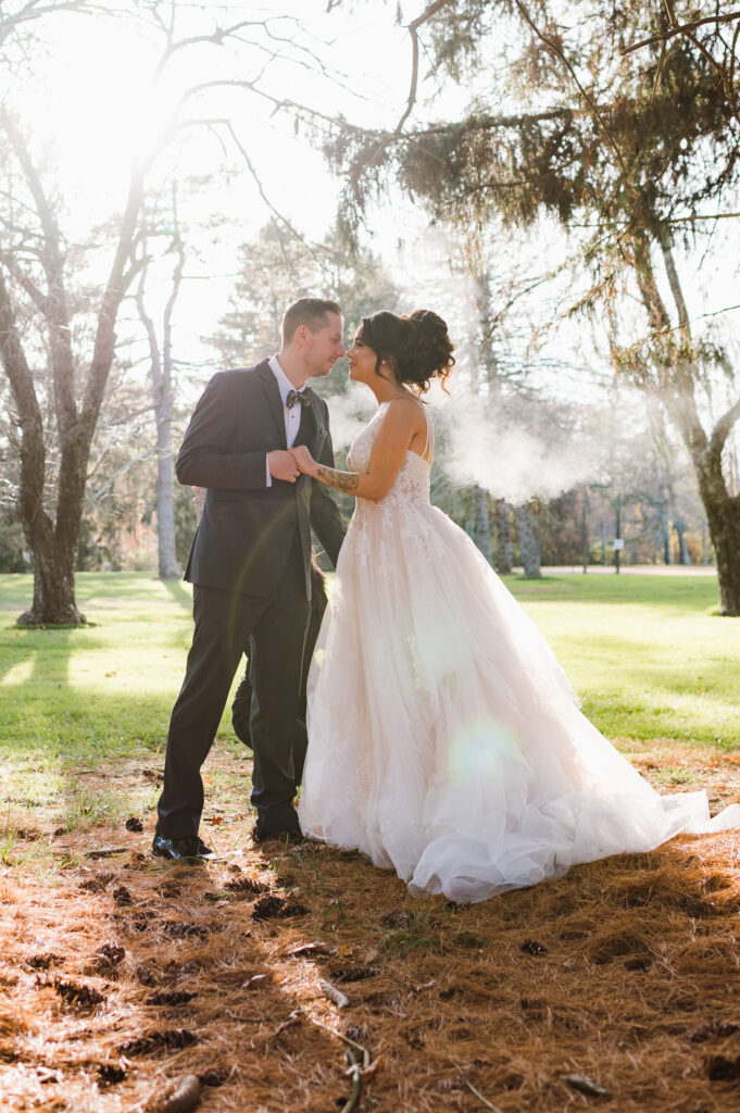 aerosole-can-spray-fog-on-wedding-day