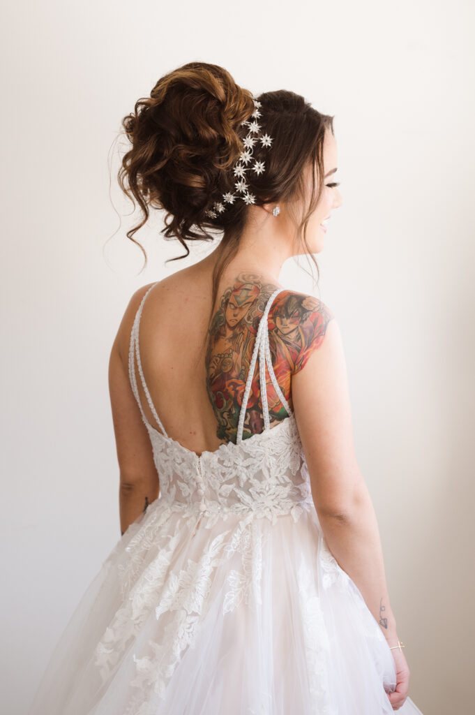 tatted-bride