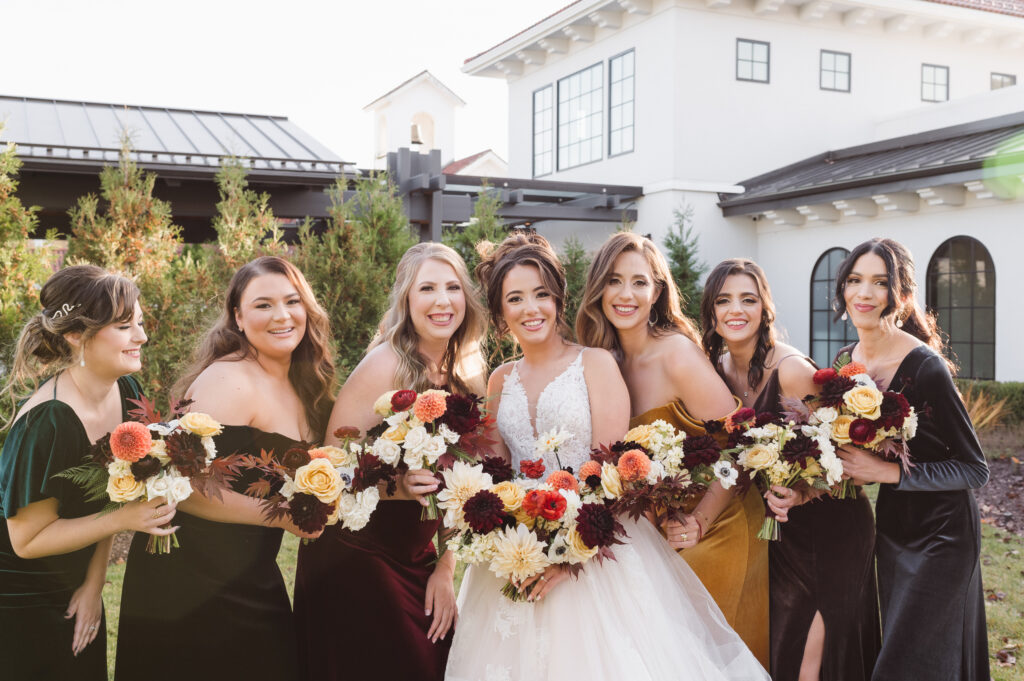 bridesmaid-photo-at-perona-farms-nj