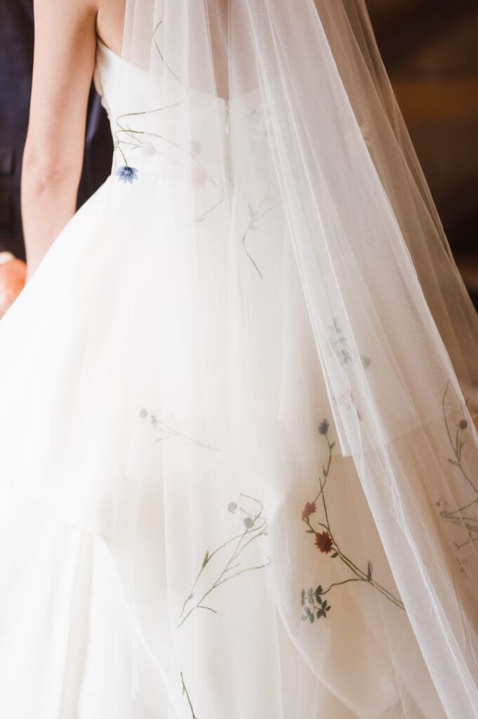 flower-veil-for-bride