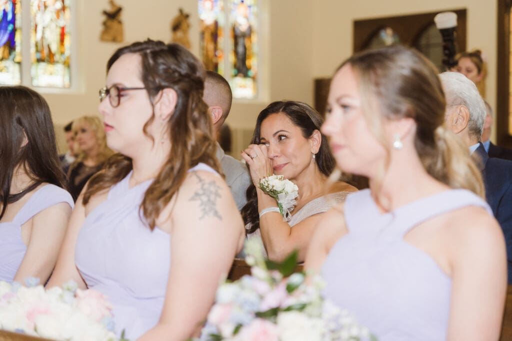 church-ceremony-with-flash-at-st-theresa-briarcliff-ny