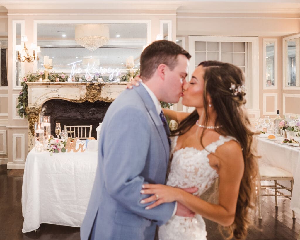 indoor-wedding-reception-photos-with-the-disney-couple-on-wedding-day-at-the-briarcliff-manor-ny