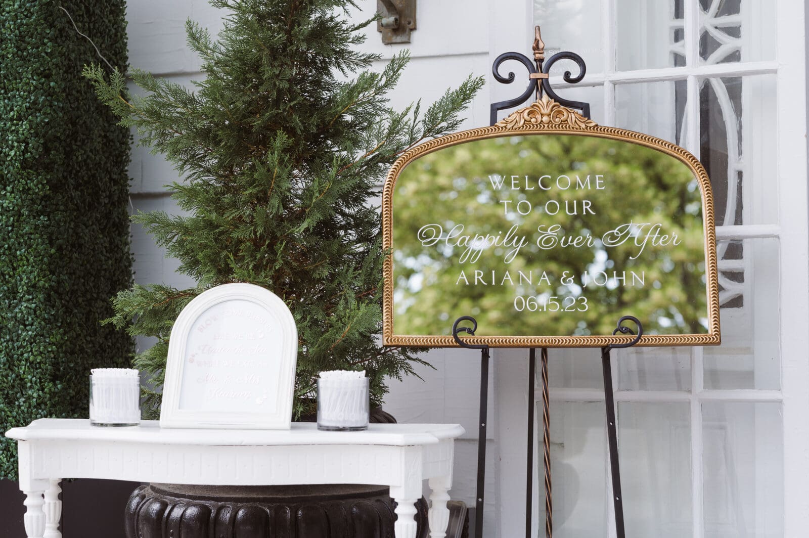 disney-signage-the-briarcliff-manor-ny-wedding-venue-photo-by-suess-moments-photography