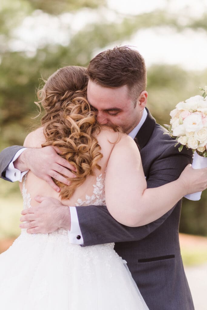 first-look-on-wedding-day-eagle-oaks-country-club-wedding-venue-nj-by-suess-moments-photography