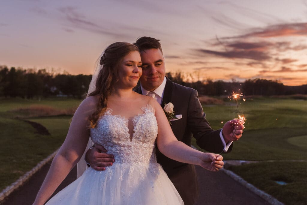 sparkler-photo-wedding-by-suess-moments-nj-photographer