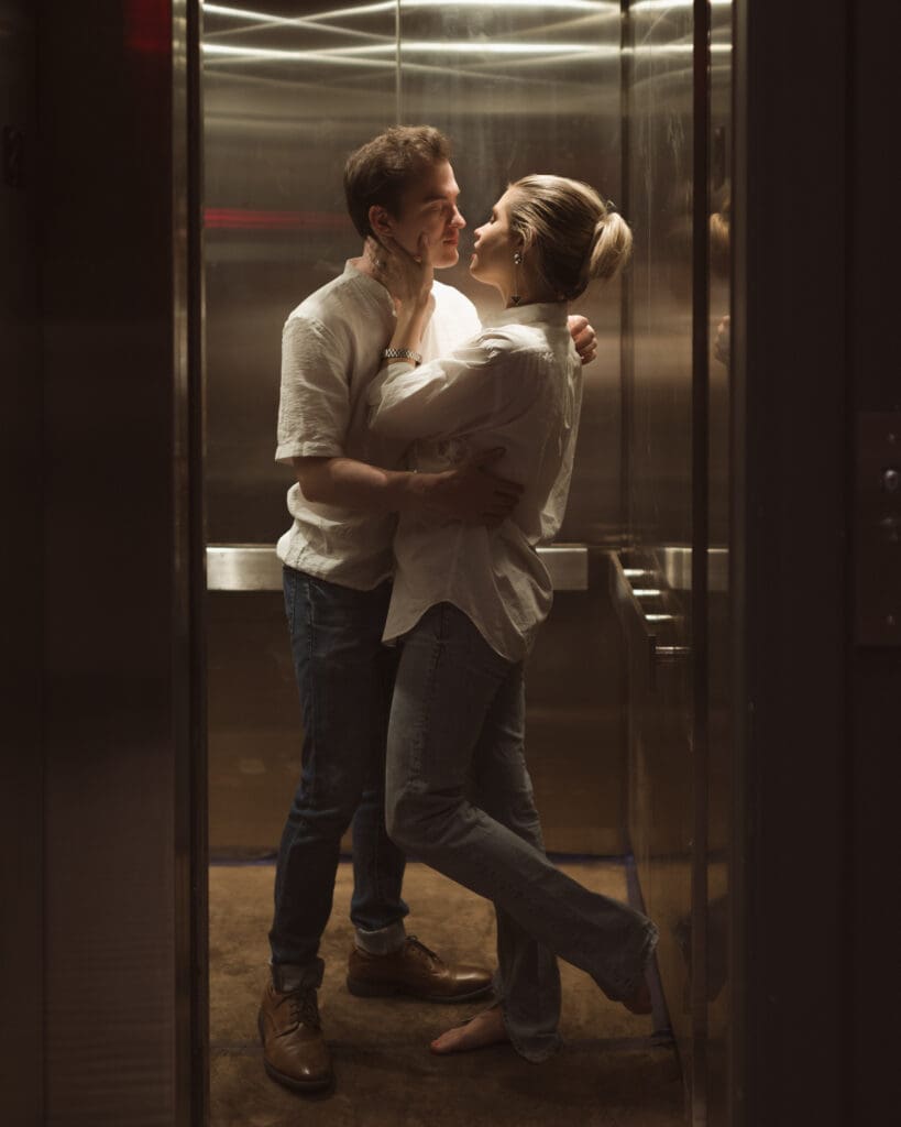 at-home-engagement-photos-nyc-photography-suess-moments-moody-film-style
