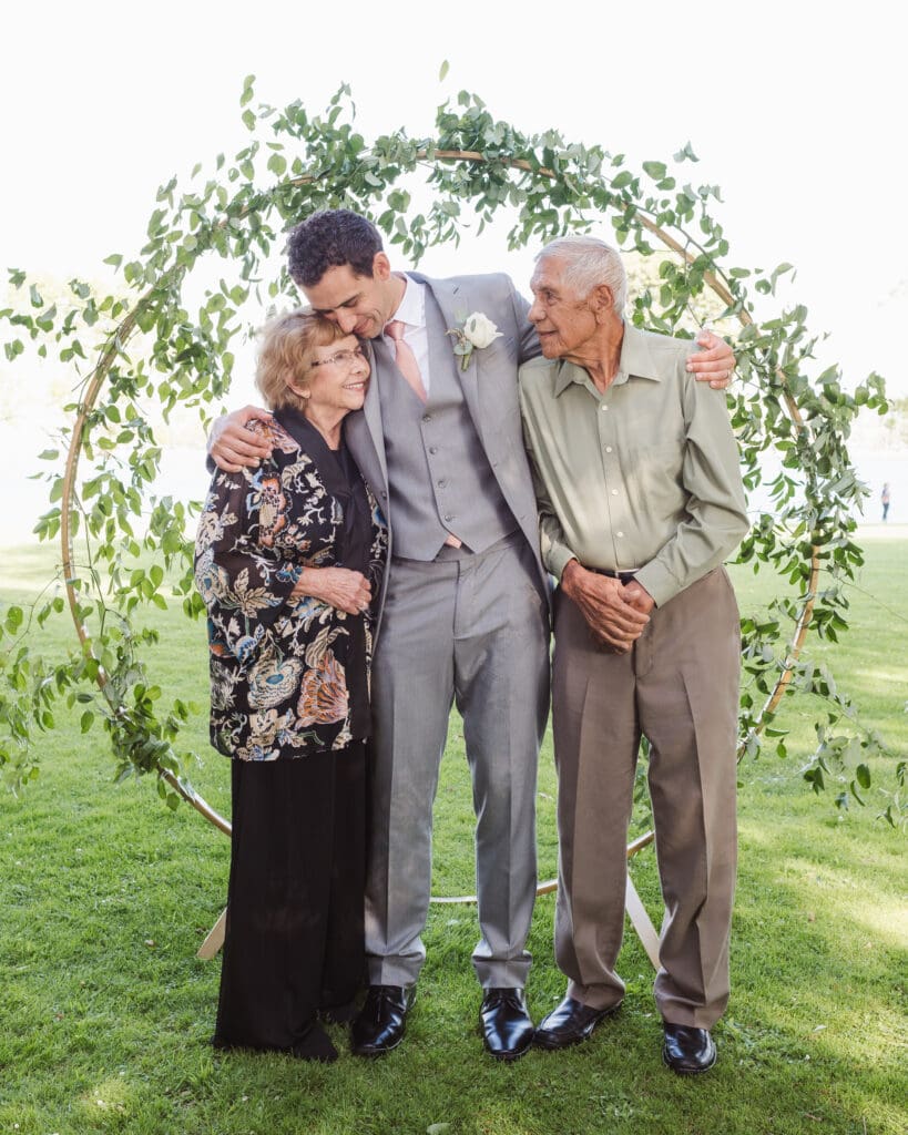 cute-family-photo-on-wedding-day