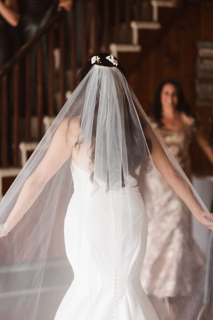 bride-veil
