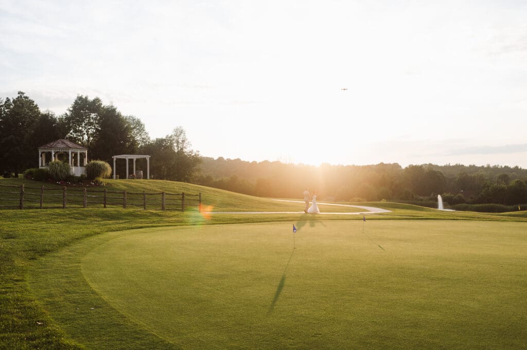 golden-hour-sunset-wedding-photos-at-skyview-golf-club-nj