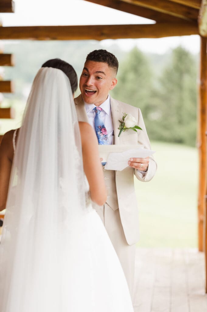 groom-opening-gift-from-bride