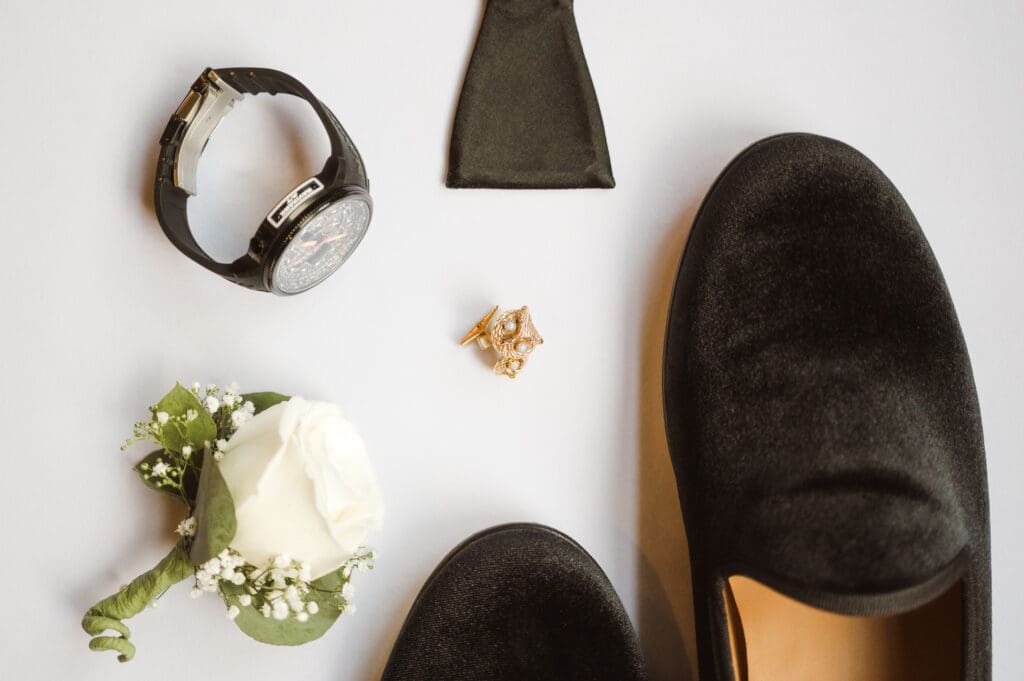 wedding-photographer-nj-flat-lay-groom