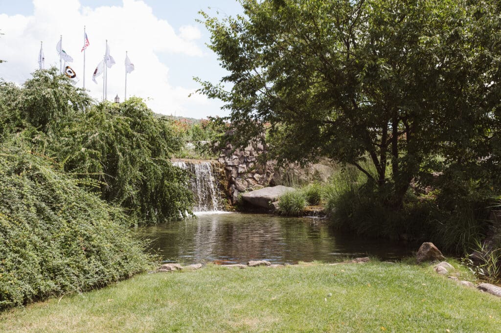 waterfall-at-crystal-springs-resort