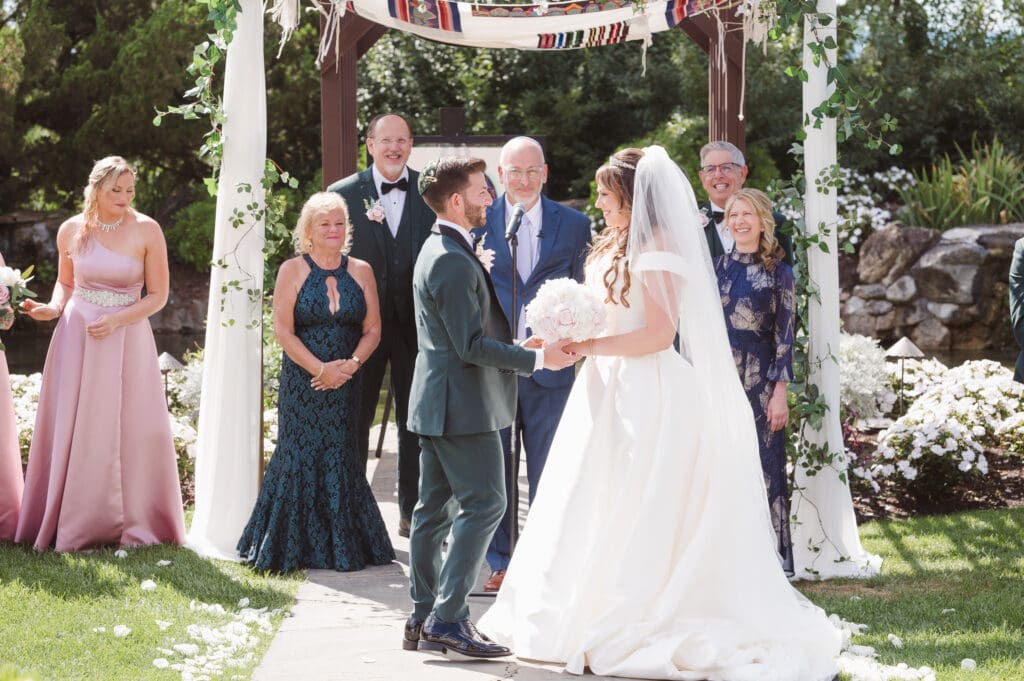 wedding-ceremony-outdoors-at-crystal-springs-resort-nj