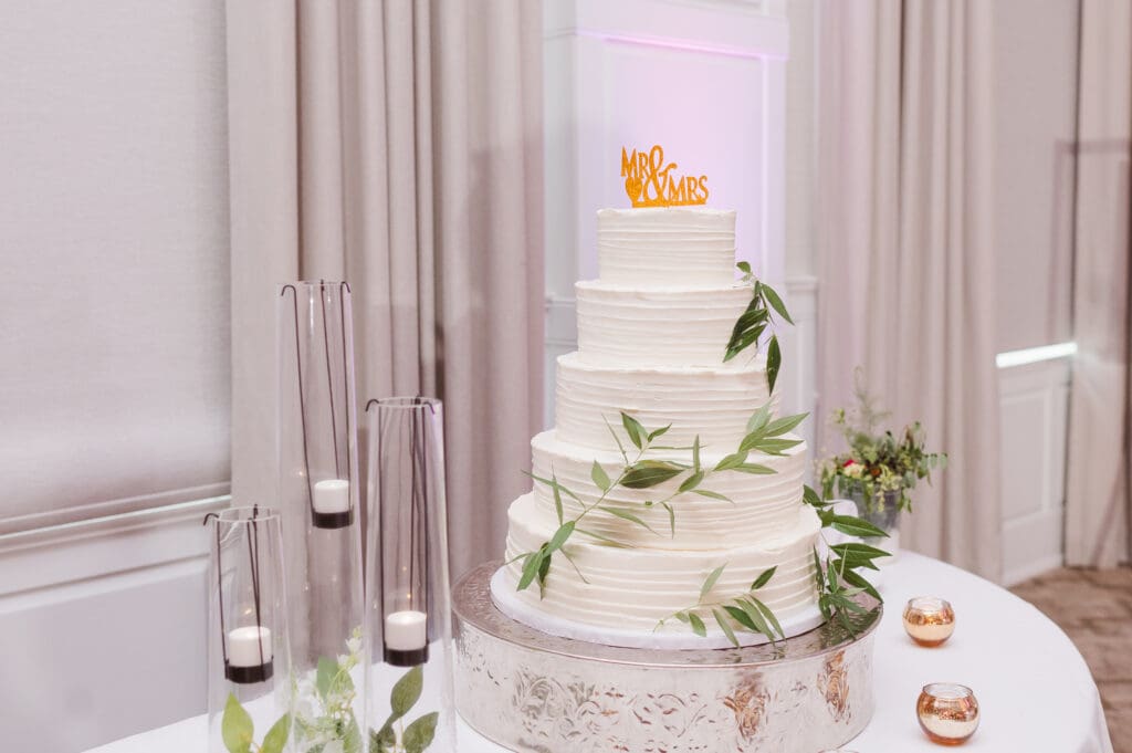cake-at-crystal-springs-resort
