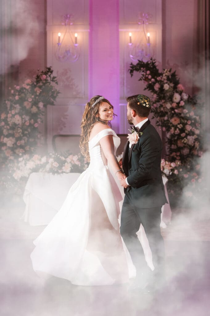 wedding-reception-at-emerald-ballroom-crystal-springs-resort